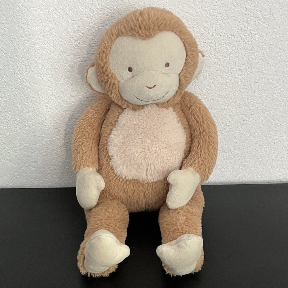 Bunnies by the Bay Monkey Plush